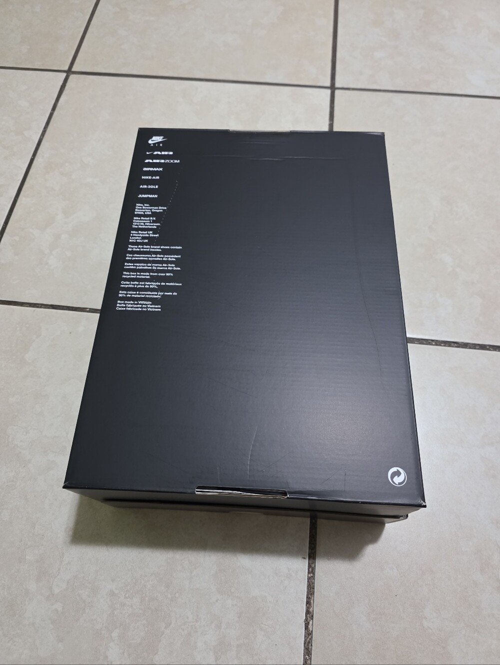 Empty Shoe Box - Picture 5 of 7